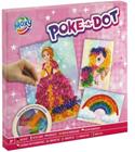 Moxy Art Set: Prinsessa, Yksisarvinen, Sateenkaari - Luova leikki
