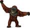 Orangutan - Collecta – kuva 1