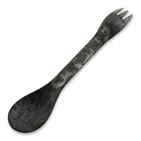 Kupilka Spork 205 Tummanharmaa
