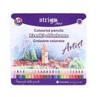Strigo Artist värikynät, 24 kpl.
