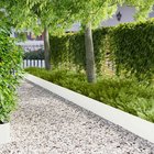 vidaXL Nurmireunus 20 kpl 100 x 18 cm Teräs valkoinen