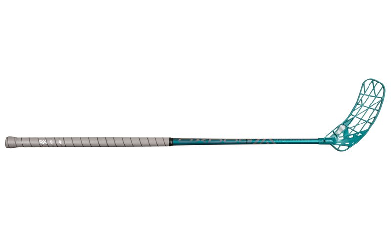Oxdog Quick Power HES 25 Oval salibandymaila – kuva 1/2