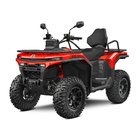 CFMOTO CFORCE C5 Long T3B EPS punainen mönkijä