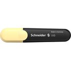 Schneider marker vaniljaväri, 1 kpl.