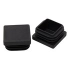 Pisla 483/40 x 40 mm musta 4 kpl sisätulppa