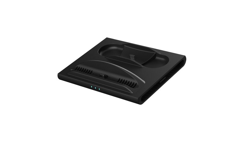 Nacon Compact Charging Station for Nintendo Switch 2, latausasema