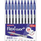 Penmate Flexi Click kynä, sininen