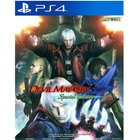 Devil May Cry 4: Special Edition, PS4 -peli