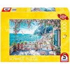 Palapeli Schmidt Spiele Pq 1000 e. nadmorski taras