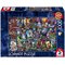 Palapeli tarot-kortit 1000 kpl – kuva 1