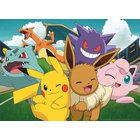 Palapeli 500 kappaletta Pokémonia