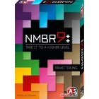Nmbr 9++ -peli: Lisäys jopa 6 pelaajalle