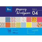 Luova paperi A5, 16 arkkia, täti
