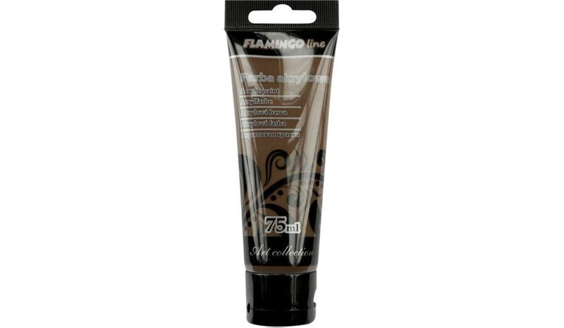 Bruni akryylimaalit 75ml – kuva 1/1