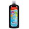 Keyroad Akryylimaali 1000ml, musta – kuva 1