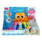 Kylpylelu Octopus 7in1 Tomy Toomies, E73104