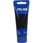 Akryylimaali Milan, 75ml, musta