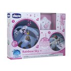 Pinnasänky Rainbow Chicco, pinkki