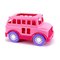 Koulubussi Technok 7129, pinkki – kuva 1