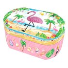 Soikea soittorasia Flamingo - Pecoware