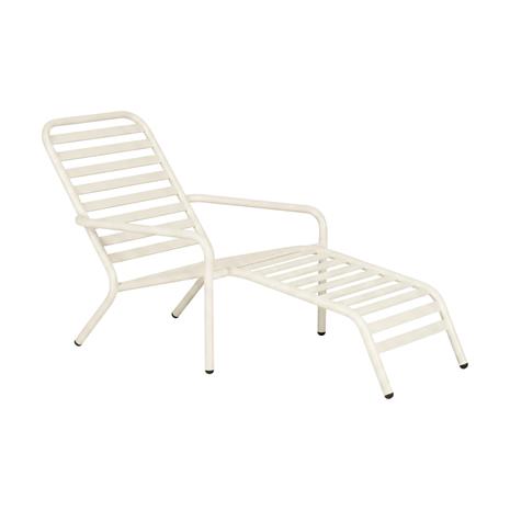 1898 Messina aurinkotuoli Off white
