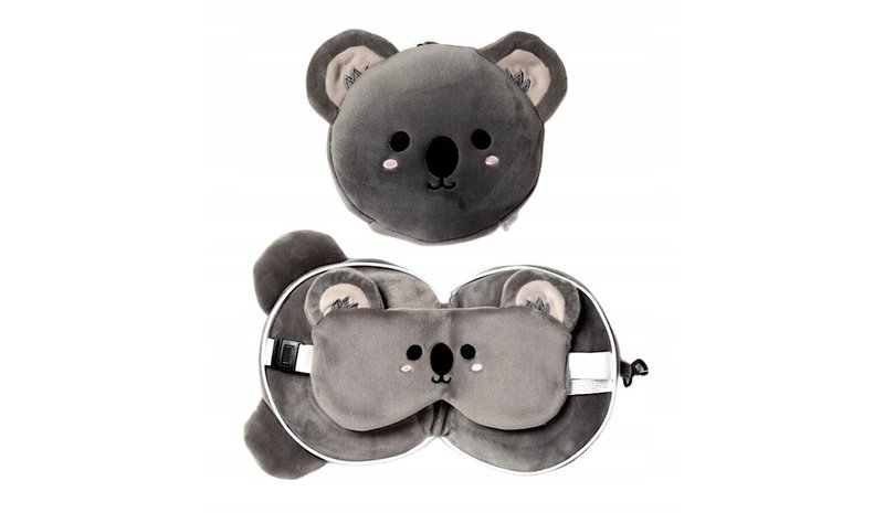 Matkatyyny koala silmänaamiolla – kuva 1/1