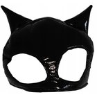 Adar Cat Mask, yksi koko, musta