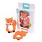 Silikoninen chewer fox Dumel Discovery – kuva 1
