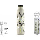 Lämpöpullo Milan 591ml, beige