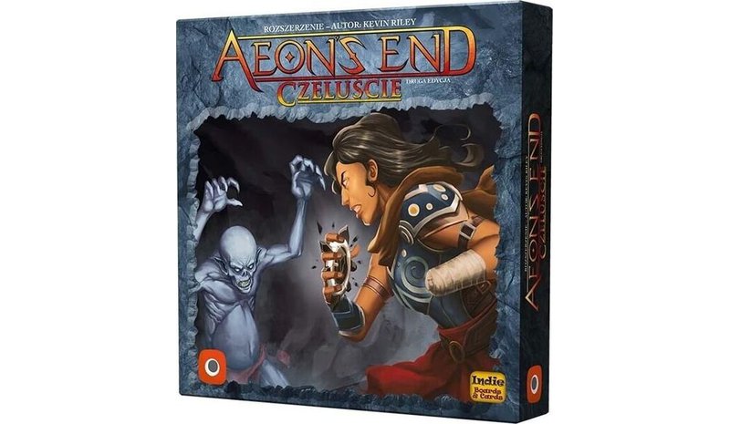 Aeon's End: PORTAL - PORTALIPELIT – kuva 1/1