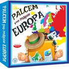 Sormi kartalla - Eurooppa Abino