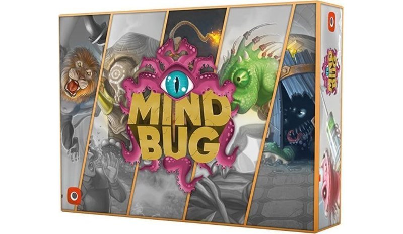 Mindbug PORTAL - PORTALIPELIT – kuva 1/1