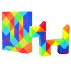 Käärme Puzzle Magic Cube Puzzle peli