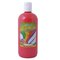 Cricco tempera maali 500ml, punainen – kuva 1