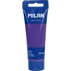 Akryylimaali Milan, 75ml, kuninkaallinen violetti