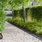 vidaXL Nurmireunus 10 kpl 100 x 10 x 8 cm Teräs Antrasiitti