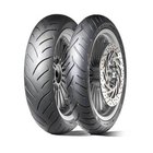 Dunlop Scootsmart 120/80-14 58S TL fr/r rengas, Vanteet