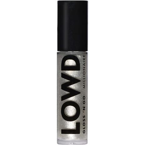 LOWD Cosmetics Gloss N' Go Lipgloss Millionaire