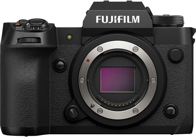 Fujifilm X -H2 MILC Body 40.2 MP X-Trans CMOS 5 HR 6864 x 5152 pixels Black