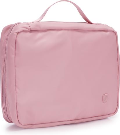 Heys The Basic Toiletry Bag -toilettilaukku, pinkki