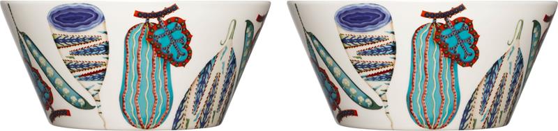 Iittala Taika Sato, kulho 2,8 L, 6 kpl