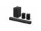 LG S40TR Black 4.1 channels 400 W – kuva 3