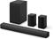 LG S40TR Black 4.1 channels 400 W – kuva 4