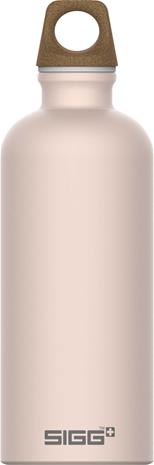 Sigg 0,6 MyPlanet Plain Vaaleanpunainen