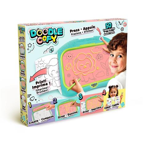 Doodle Copy piirustusalusta
