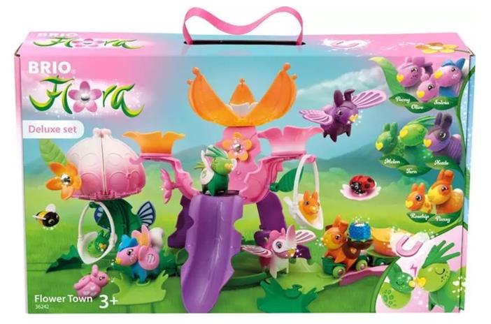 BRIO FLORA Kukkakaupunki