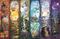 Ravensburger The Six Portals, 7000pc – kuva 8