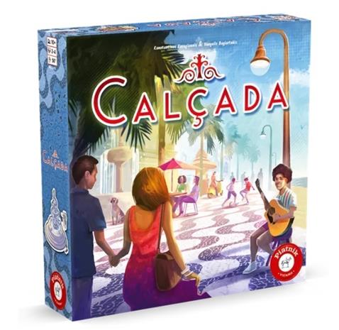Calcada perhepeli