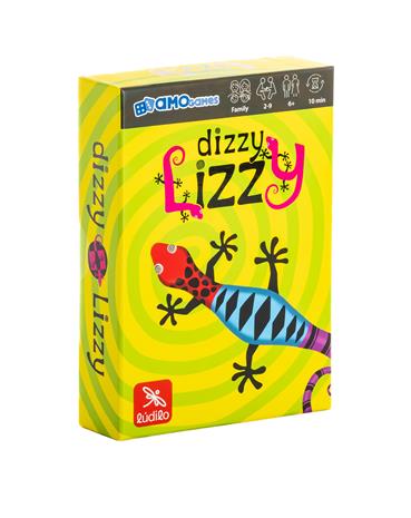 Dizzy Lizzy korttipeli – kuva 3/3