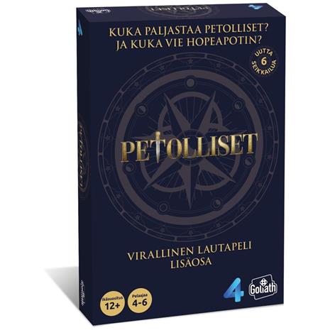 Petolliset lisäosa